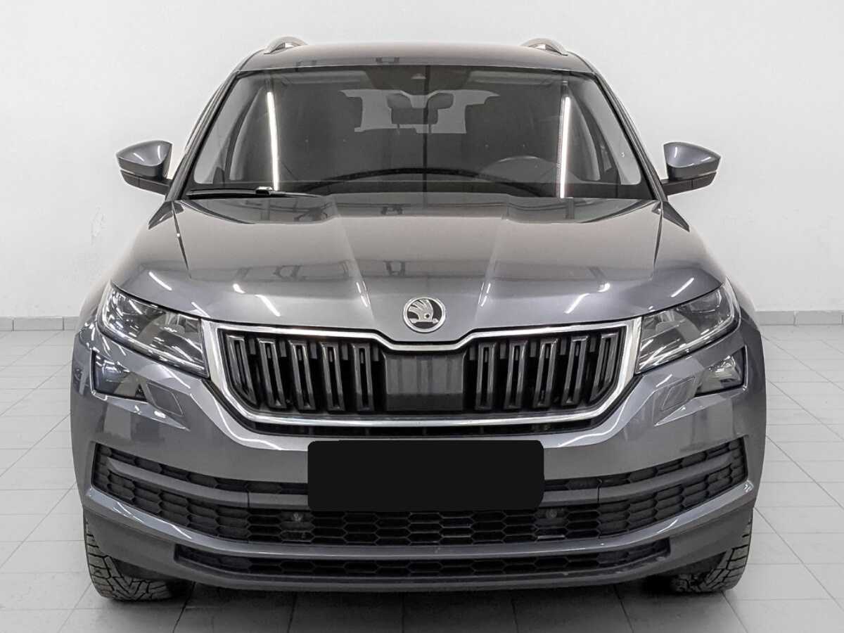 Skoda Kodiaq 2019 года с пробегом. Фото: #1