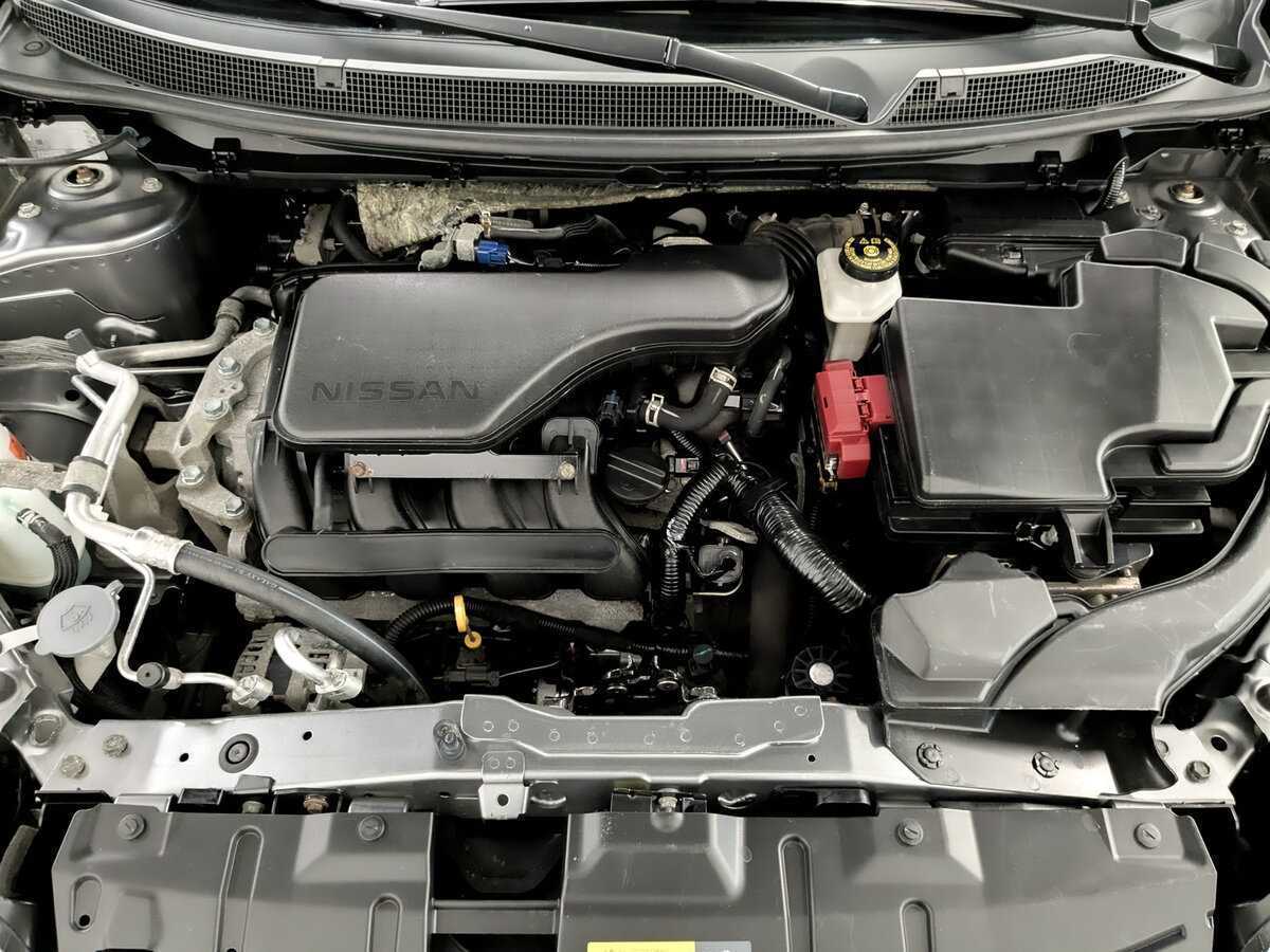 Б/У Ниссан Кашкай 2021 года. Фото: #8