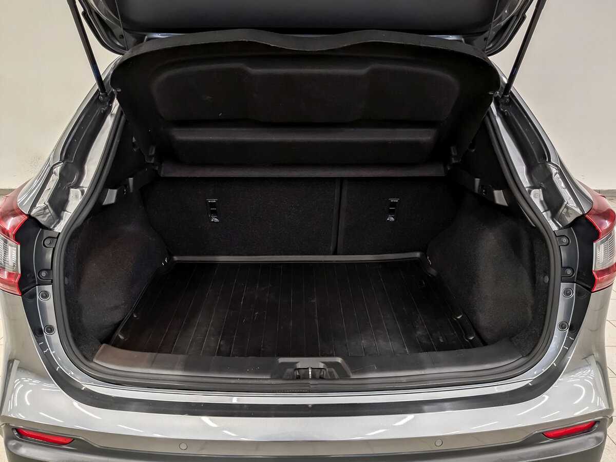 Б/У Ниссан Кашкай 2021 года. Фото: #9