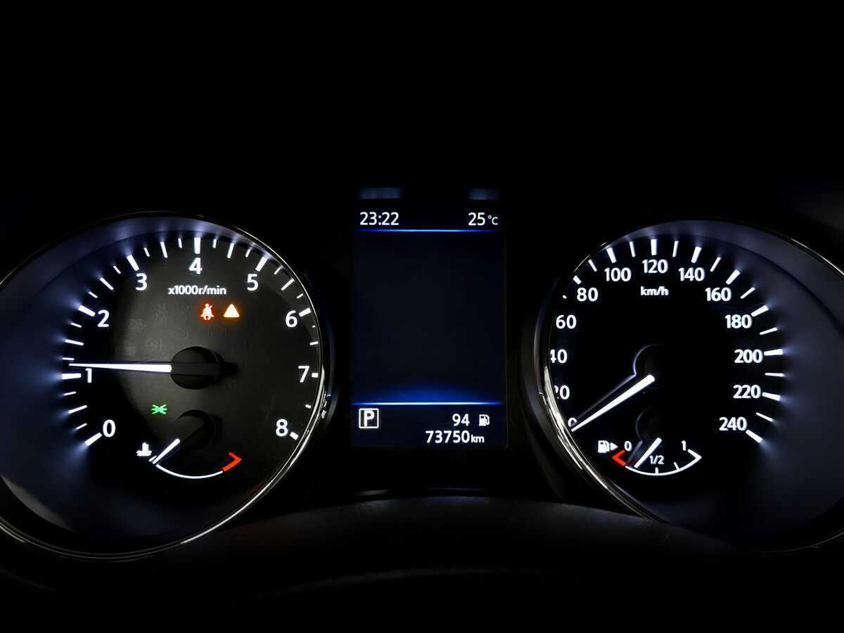 Б/У Ниссан Кашкай 2021 года. Фото: #12