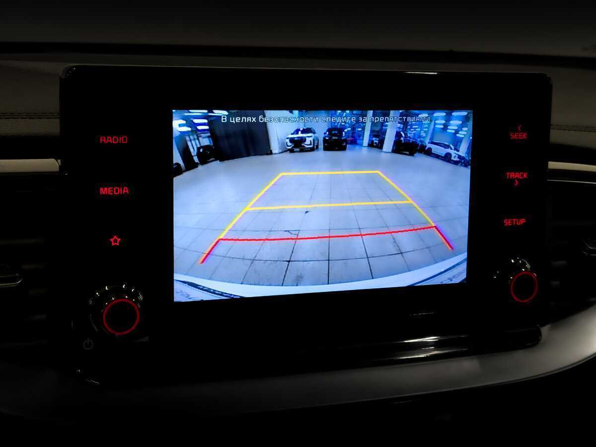 Б/У Киа Сид 2020 года. Фото: #24