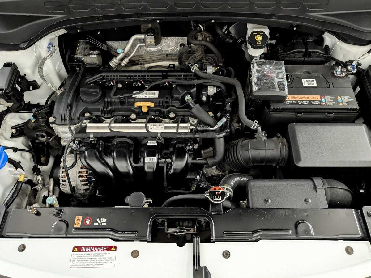 Б/У Хендай Крета 2019 года. Фото: #8