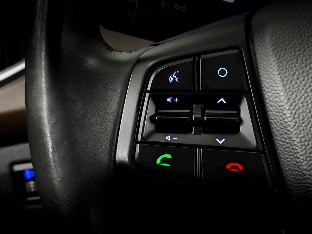 Б/У Хендай Крета 2019 года. Фото: #26