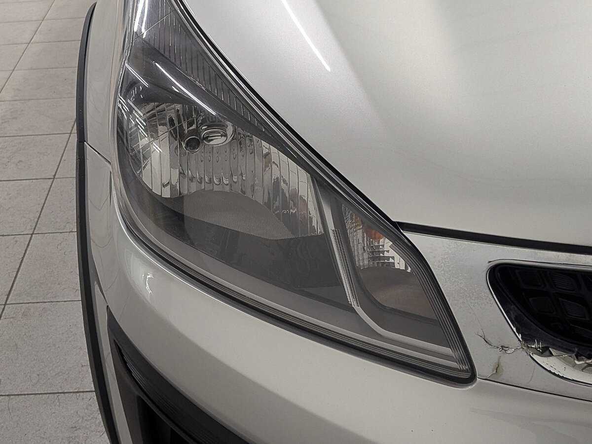 Б/У Киа Рио 2020 года. Фото: #10