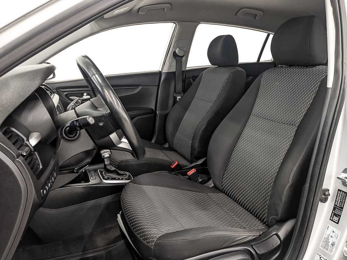 Б/У Киа Рио 2020 года. Фото: #19