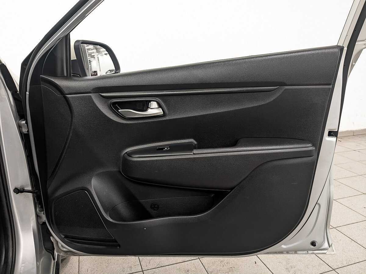 Б/У Киа Рио 2020 года. Фото: #24