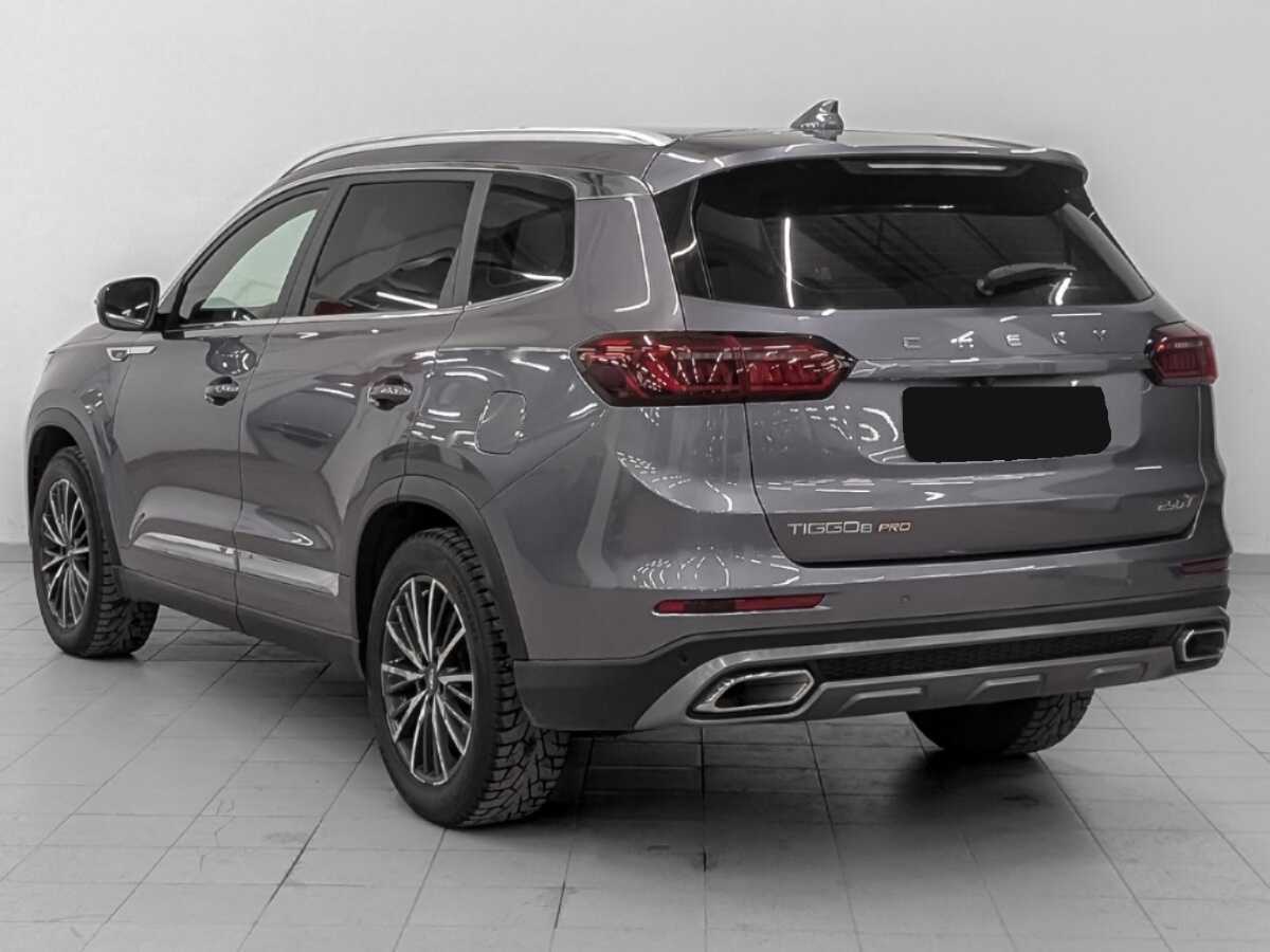 Б/У Чери Тигго 8 Про 2022 года. Фото: #6