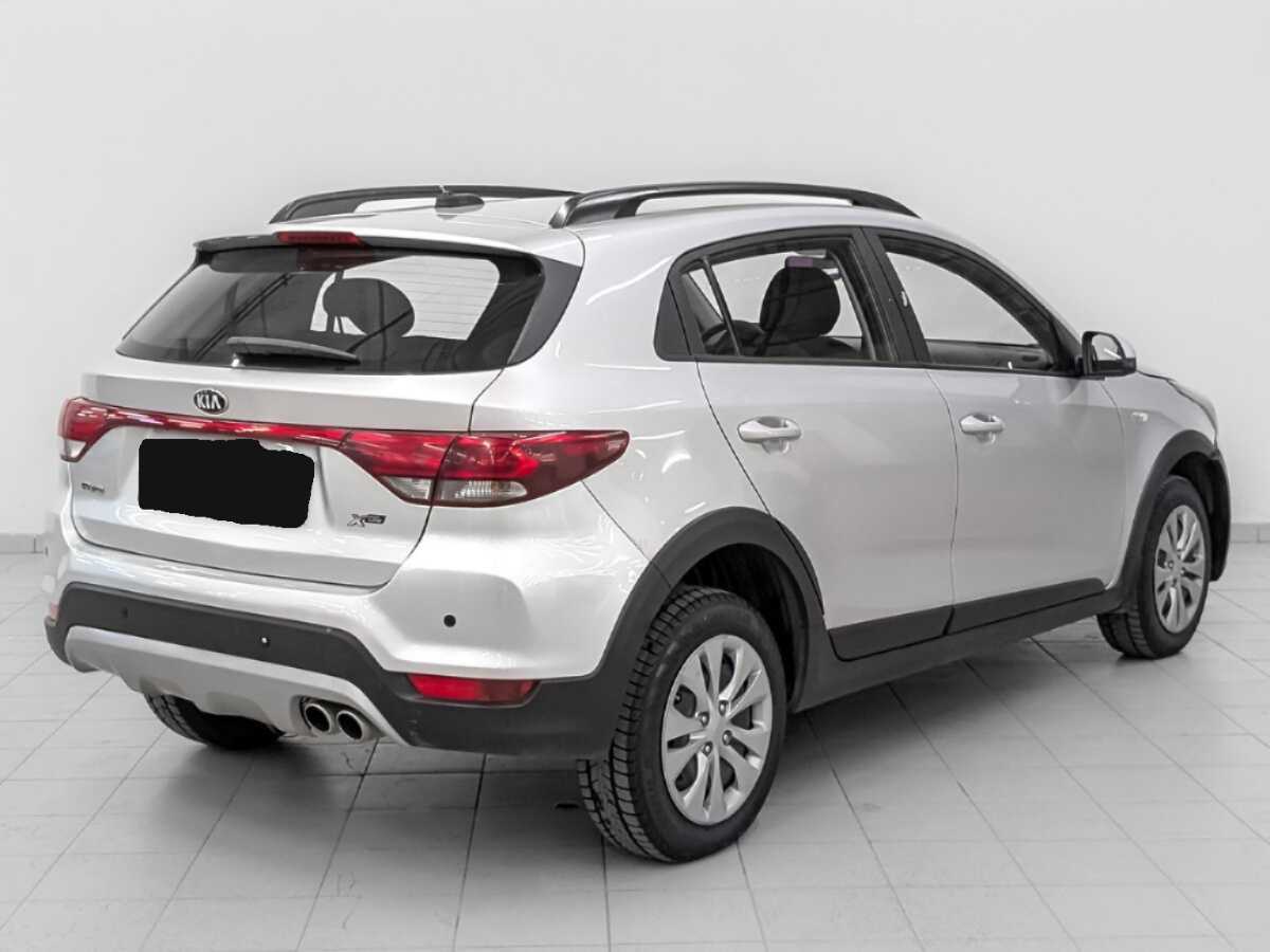 Б/У Киа Рио 2020 года. Фото: #4