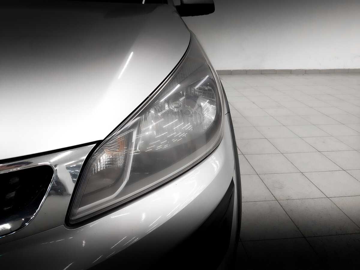 Б/У Киа Рио 2020 года. Фото: #16