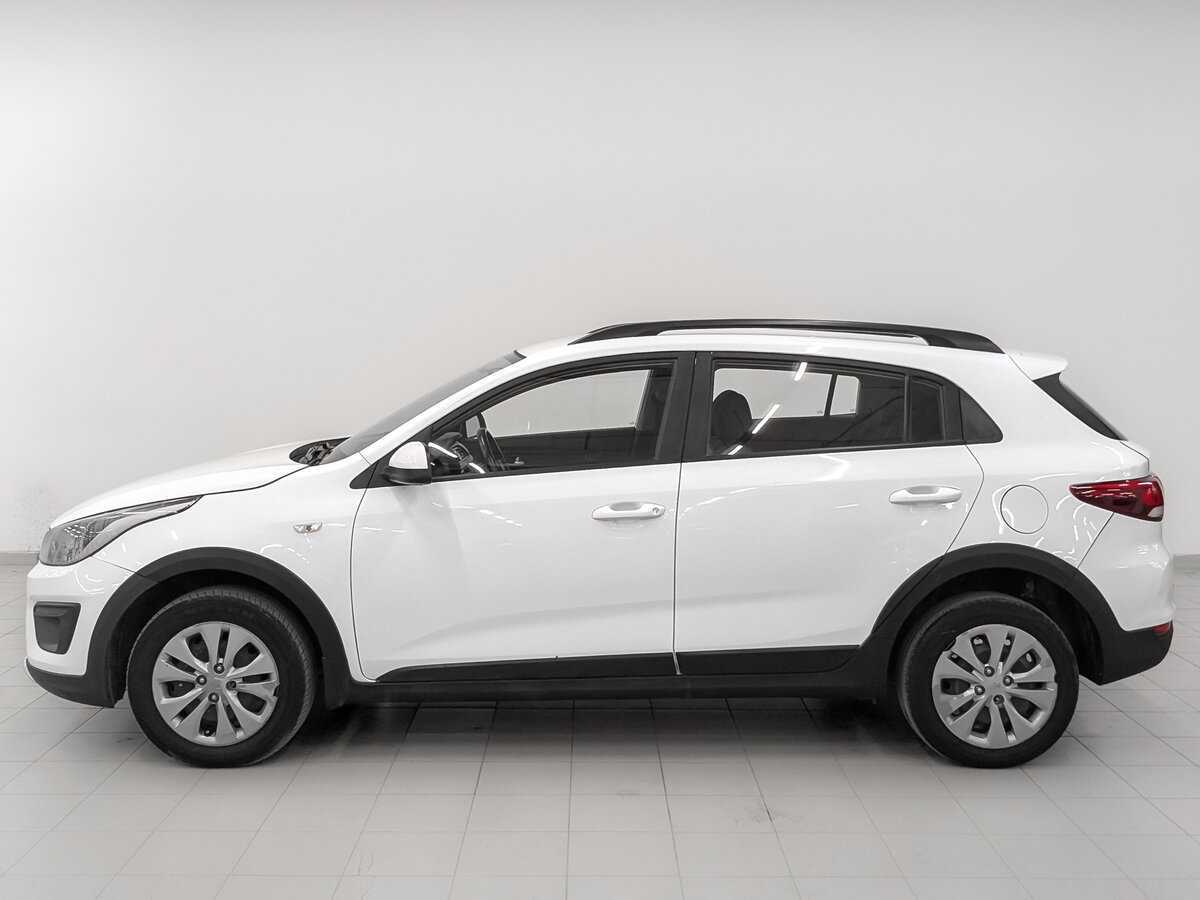 Б/У Киа Рио 2020 года. Фото: #7