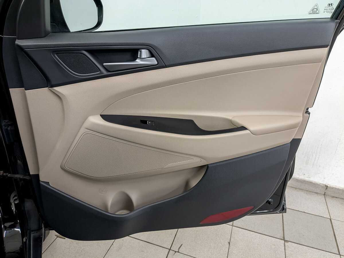 Б/У Хендай Туксон 2015 года. Фото: #20