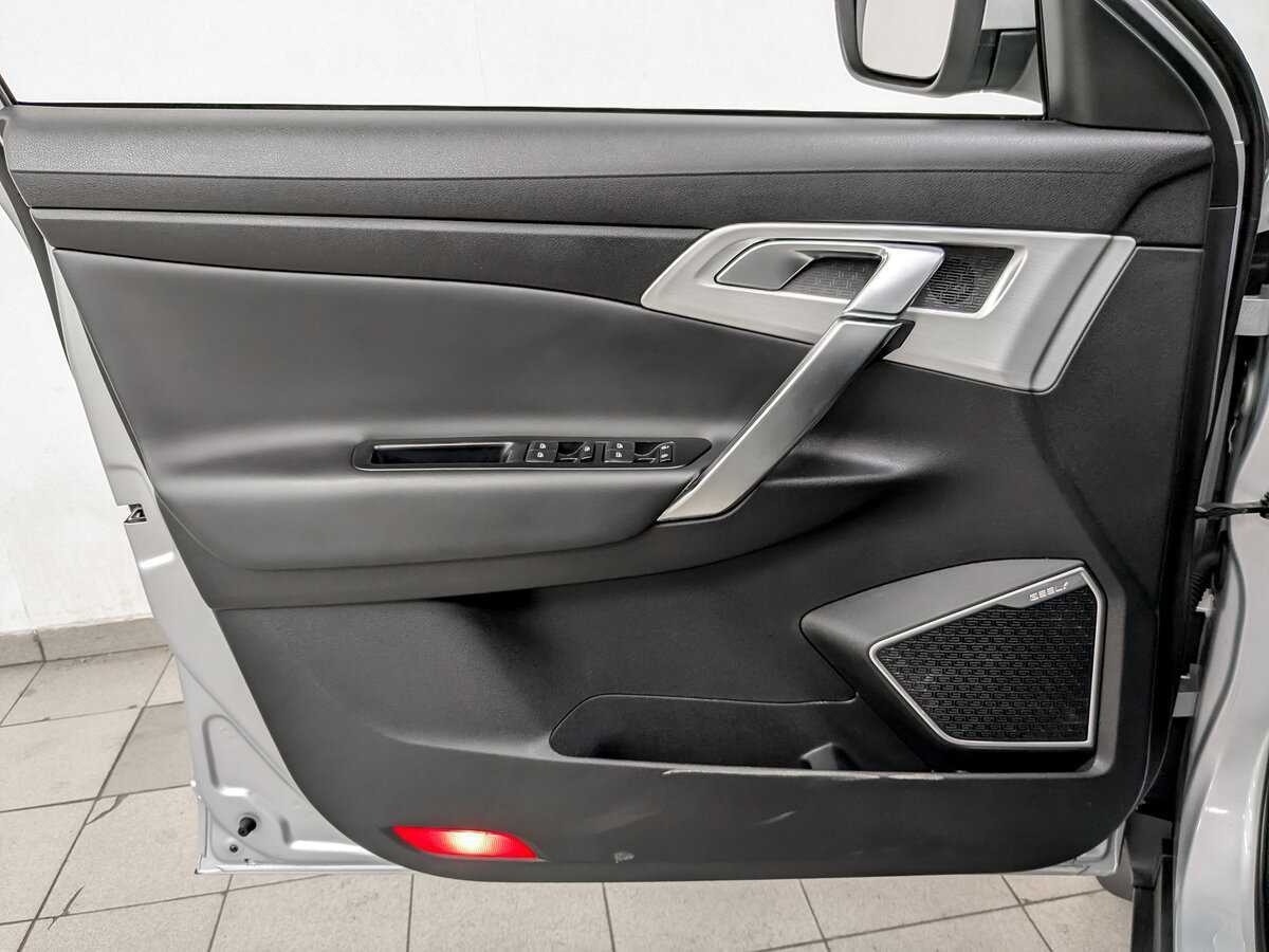 Б/У Джили Атлас 2018 года. Фото: #16