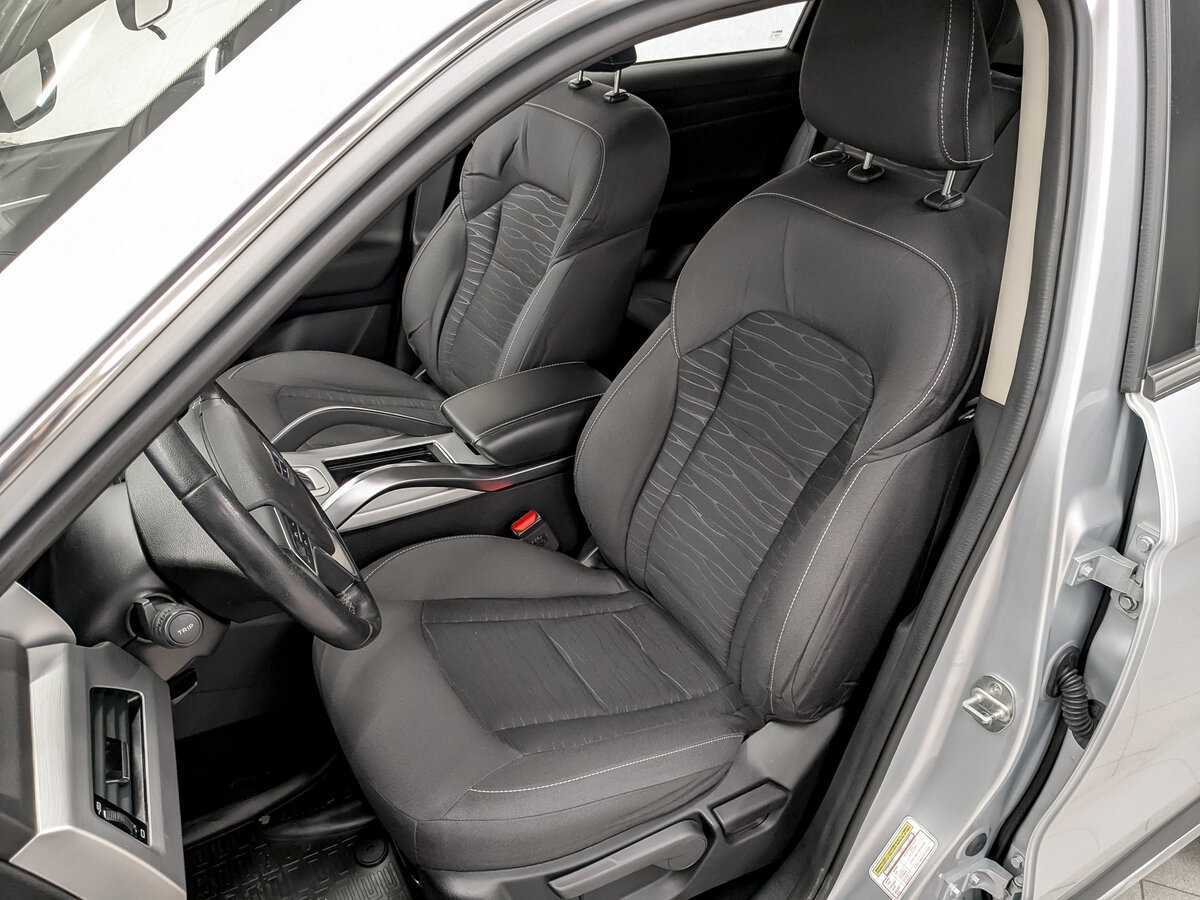 Б/У Джили Атлас 2018 года. Фото: #17