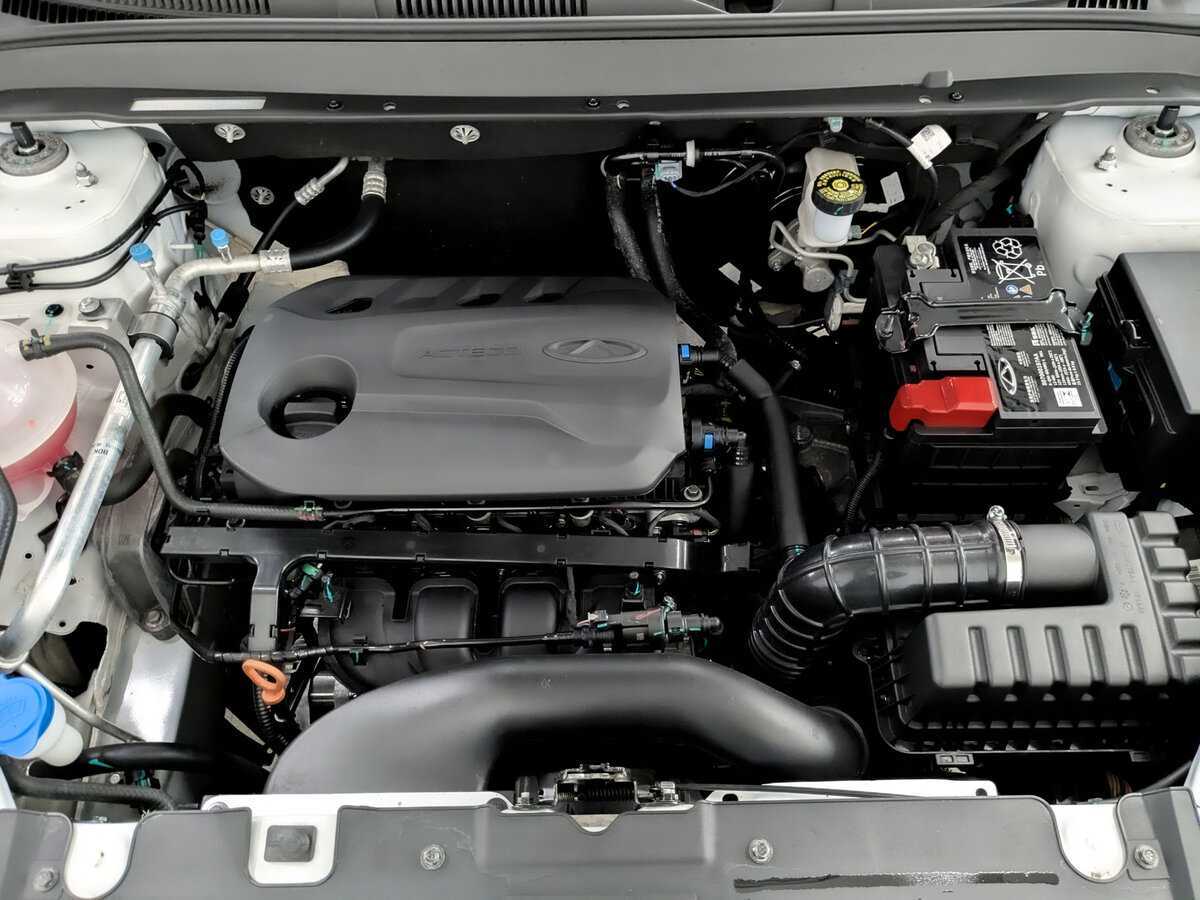 Б/У Чери Тигго 4 Про 2023 года. Фото: #8