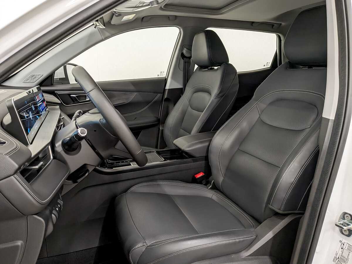 Б/У Чери Тигго 4 Про 2023 года. Фото: #19