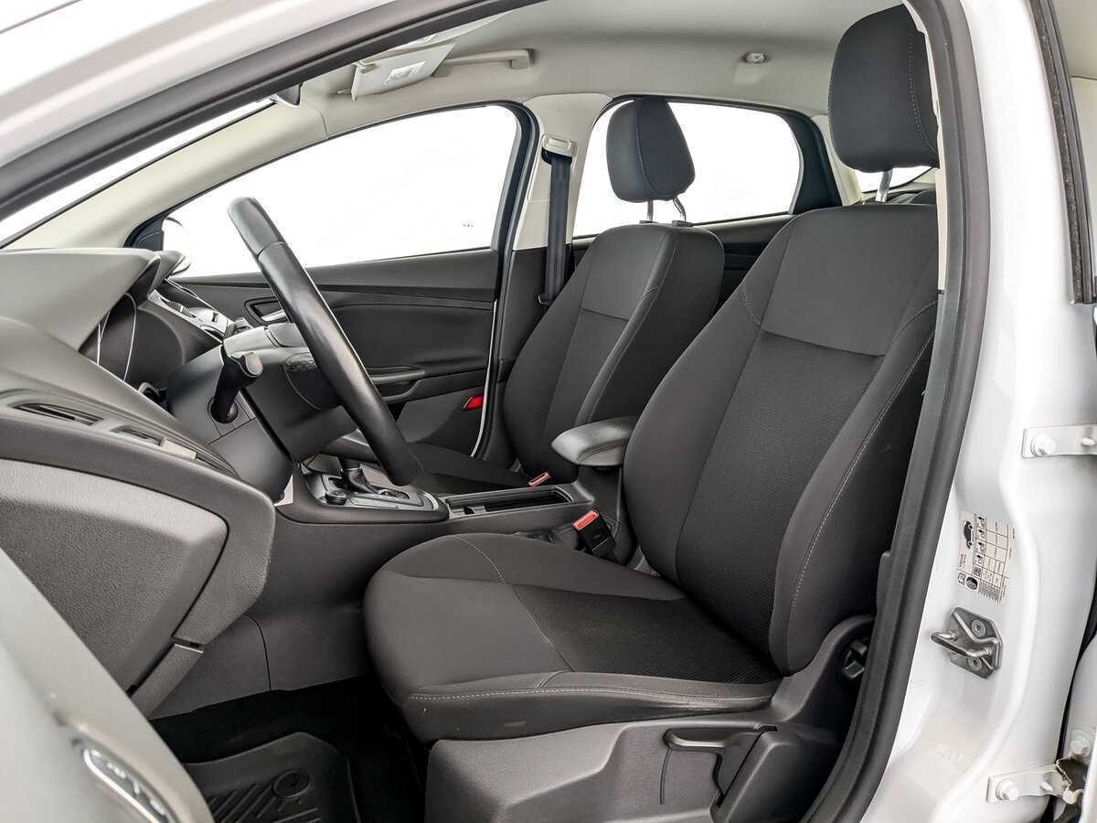 Б/У Форд Фокус 2018 года. Фото: #17