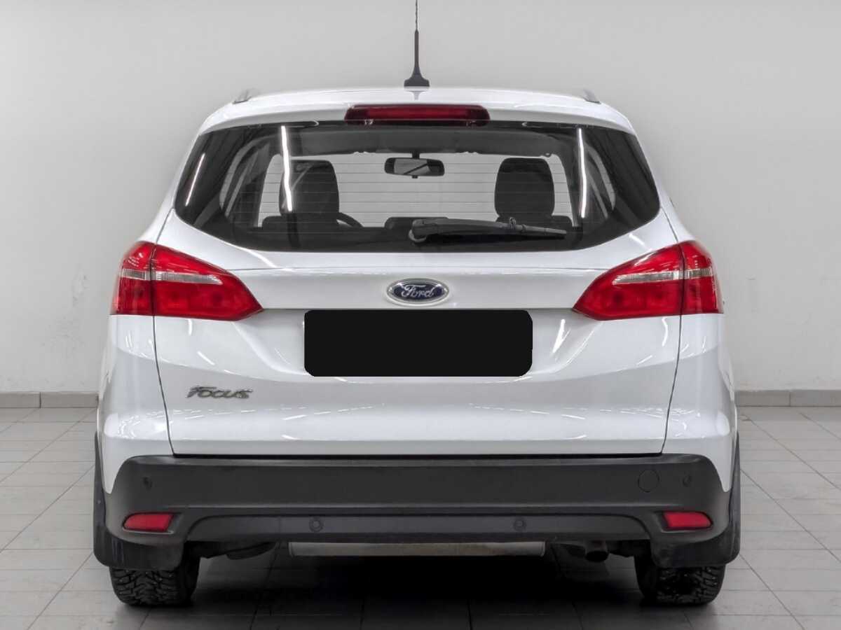Б/У Форд Фокус 2018 года. Фото: #5