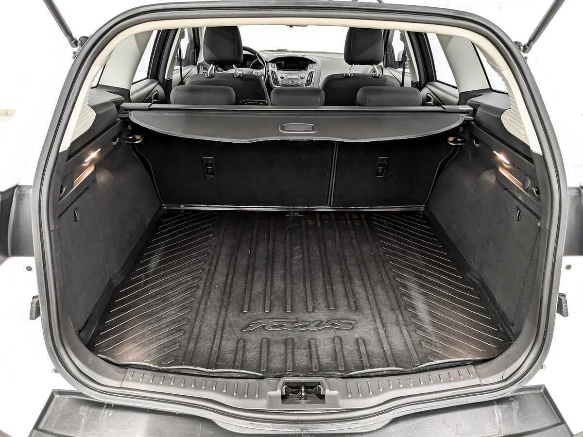 Б/У Форд Фокус 2018 года. Фото: #9