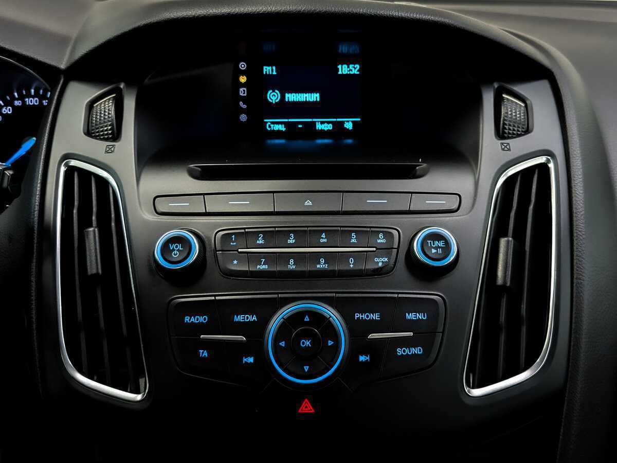 Б/У Форд Фокус 2018 года. Фото: #14