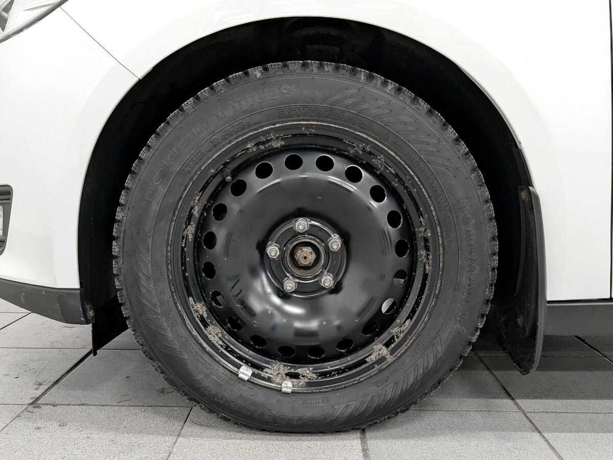 Б/У Форд Фокус 2018 года. Фото: #17