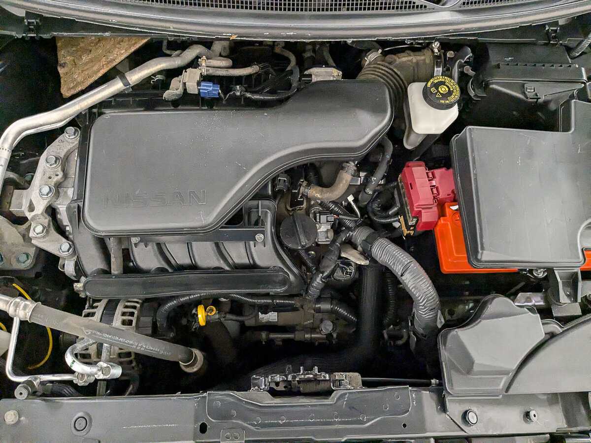 Б/У Ниссан Кашкай 2014 года. Фото: #8