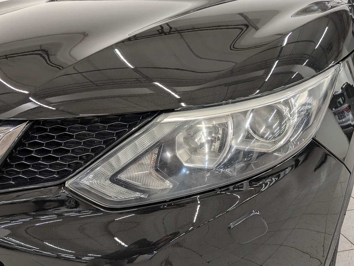 Б/У Ниссан Кашкай 2014 года. Фото: #10