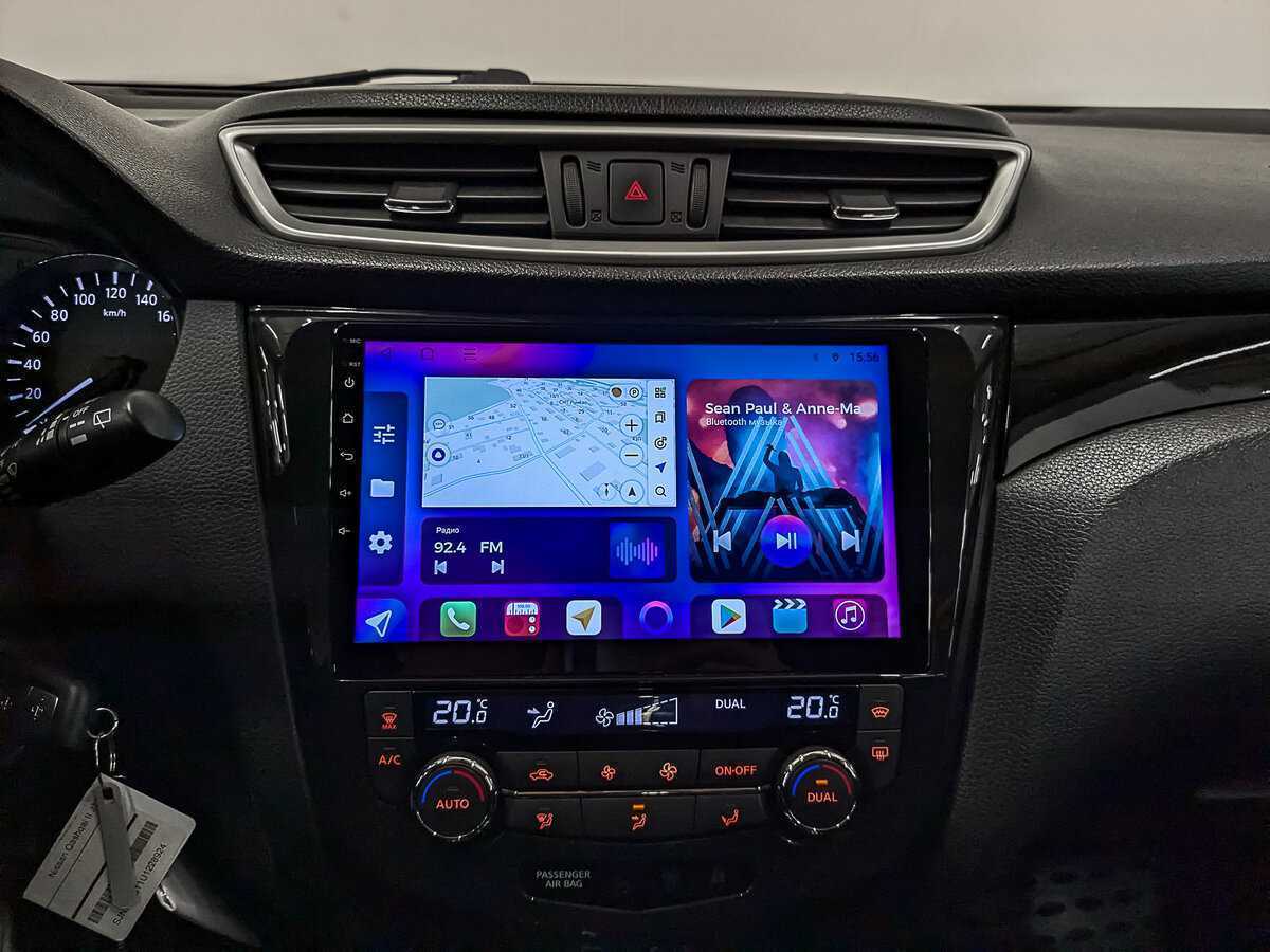 Б/У Ниссан Кашкай 2014 года. Фото: #16