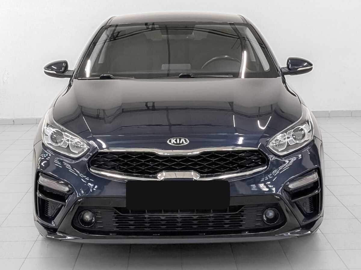 Б/У Киа Церато 2020 года. Фото: #1