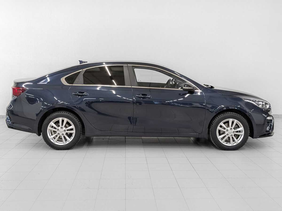 Б/У Киа Церато 2020 года. Фото: #3