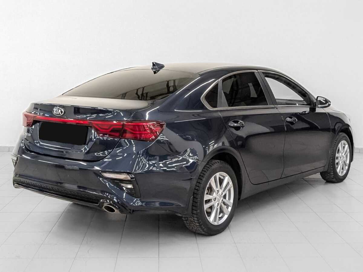 Б/У Киа Церато 2020 года. Фото: #4