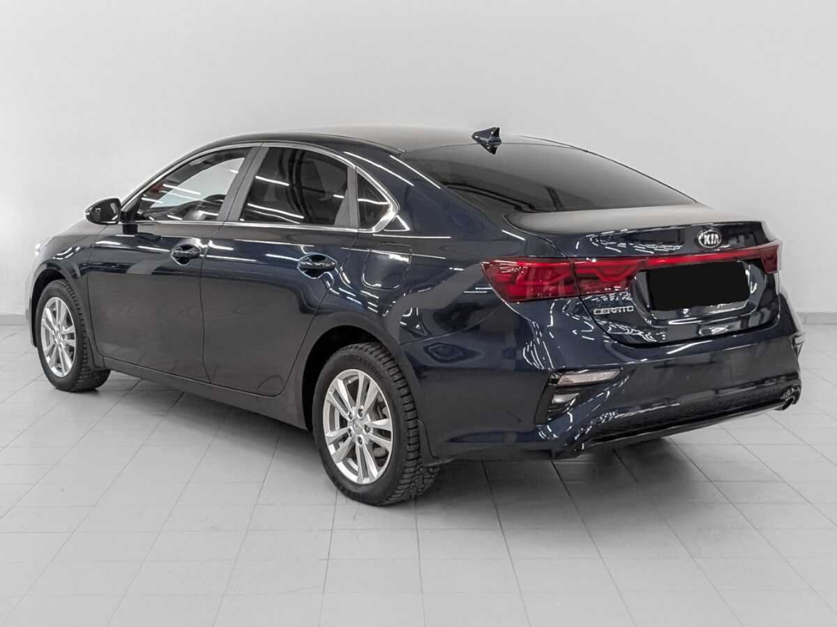 Б/У Киа Церато 2020 года. Фото: #6
