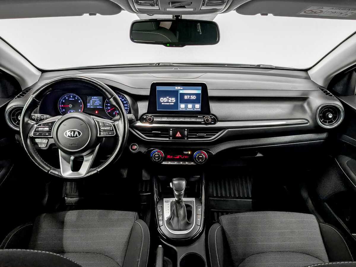 Б/У Киа Церато 2020 года. Фото: #13