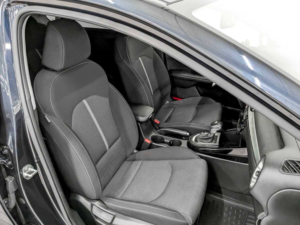 Б/У Киа Церато 2020 года. Фото: #20