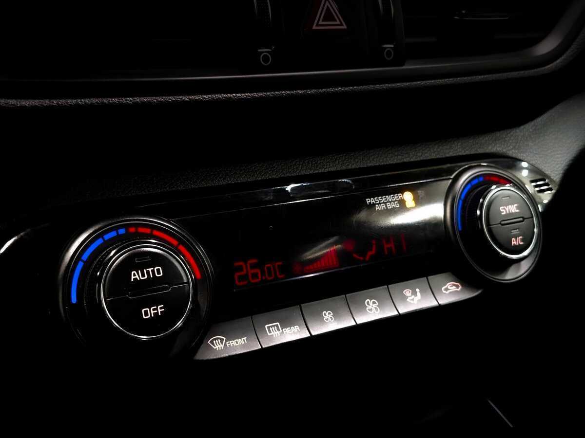 Б/У Киа Церато 2020 года. Фото: #22