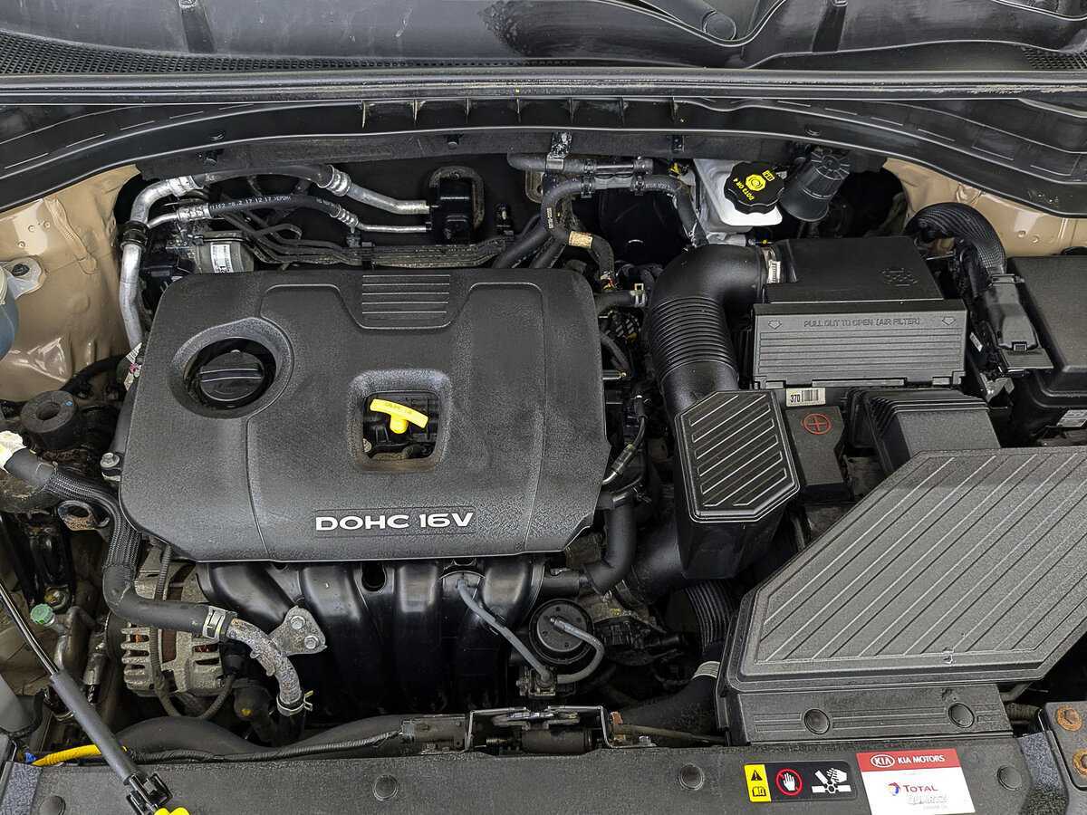 Б/У Киа Спортейдж 2018 года. Фото: #8