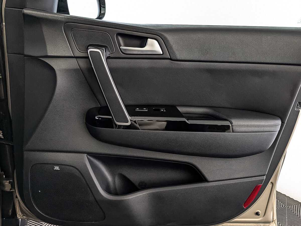 Б/У Киа Спортейдж 2018 года. Фото: #22