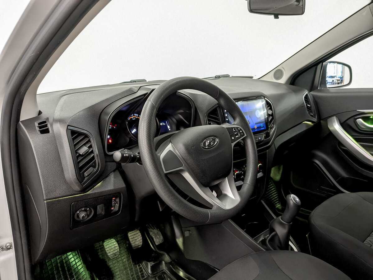 Lada (ВАЗ) XRAY 2019 года с пробегом. Фото: #15