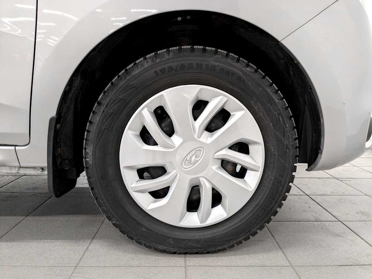 Lada (ВАЗ) XRAY 2019 года с пробегом. Фото: #17