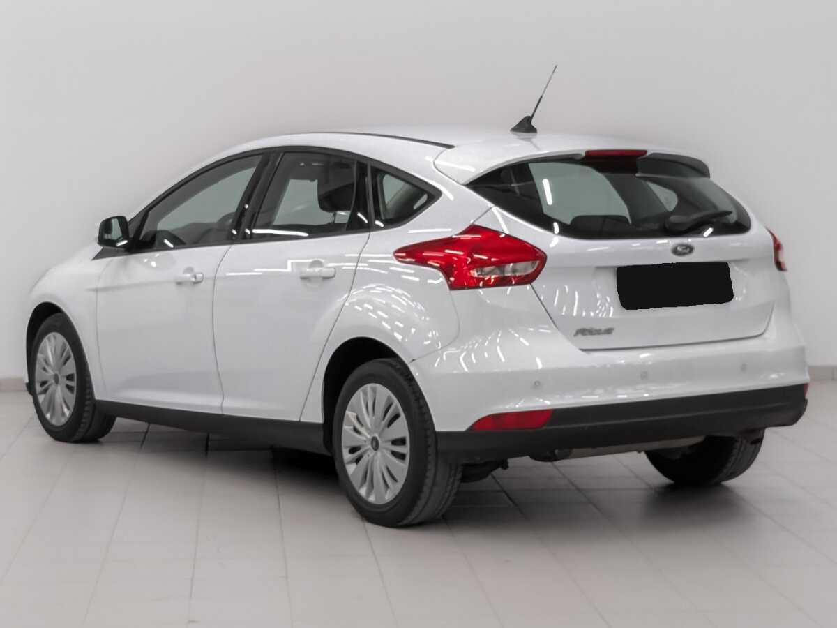 Б/У Форд Фокус 2017 года. Фото: #6