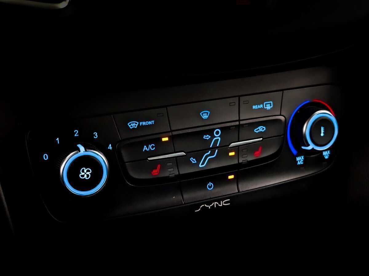 Б/У Форд Фокус 2017 года. Фото: #24