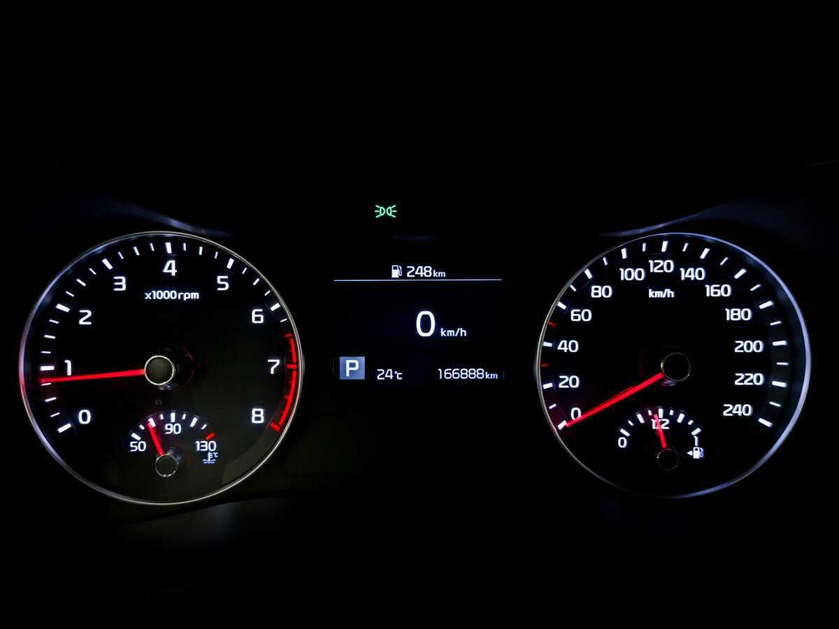 Б/У Киа Церато 2019 года. Фото: #12