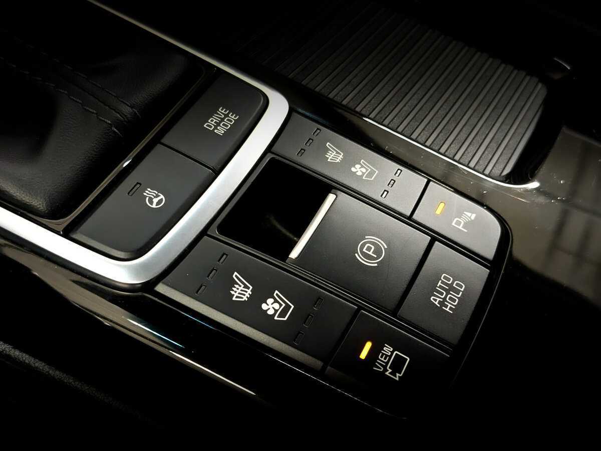 Б/У Киа Оптима 2019 года. Фото: #27