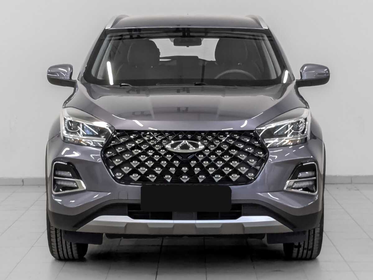 Б/У Чери Тигго 4 Про 2024 года. Фото: #1