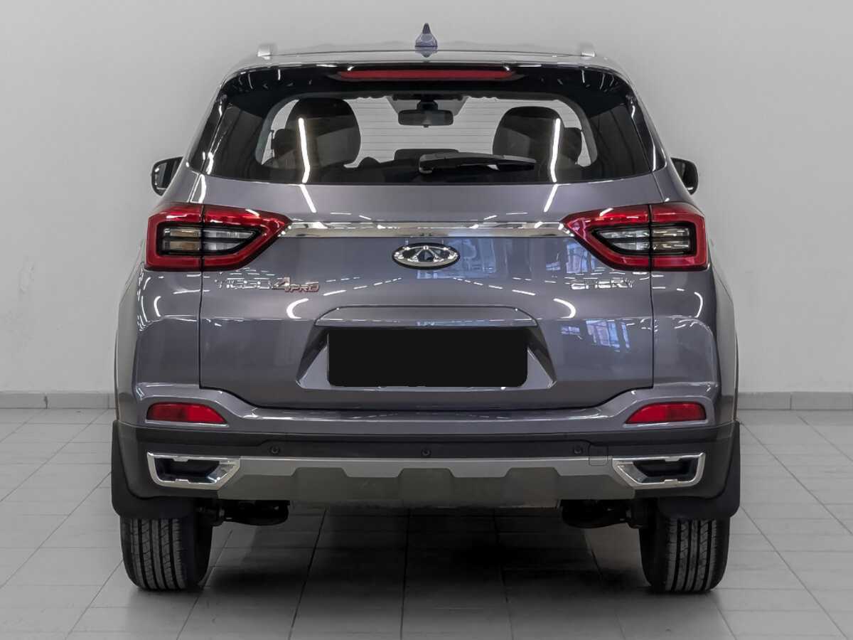 Б/У Чери Тигго 4 Про 2024 года. Фото: #5