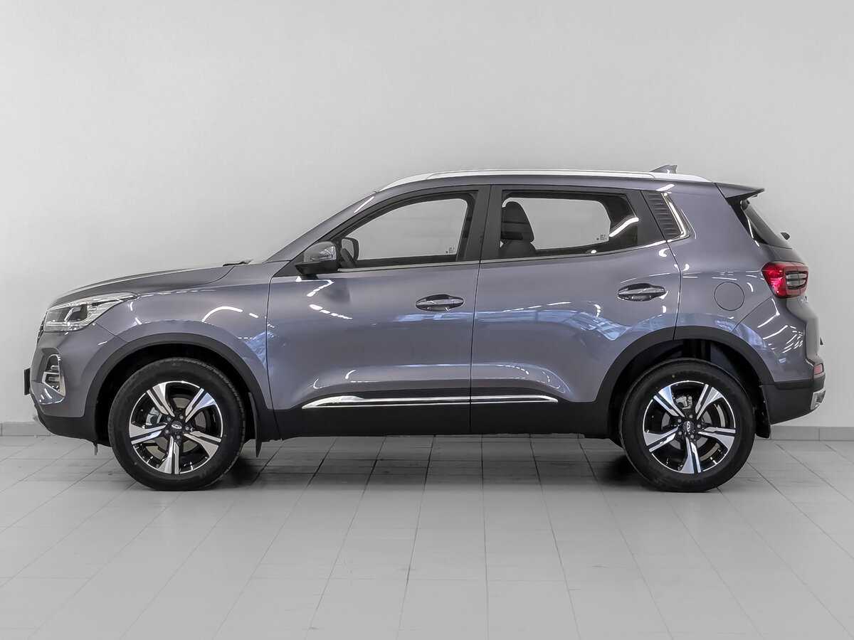 Б/У Чери Тигго 4 Про 2024 года. Фото: #7