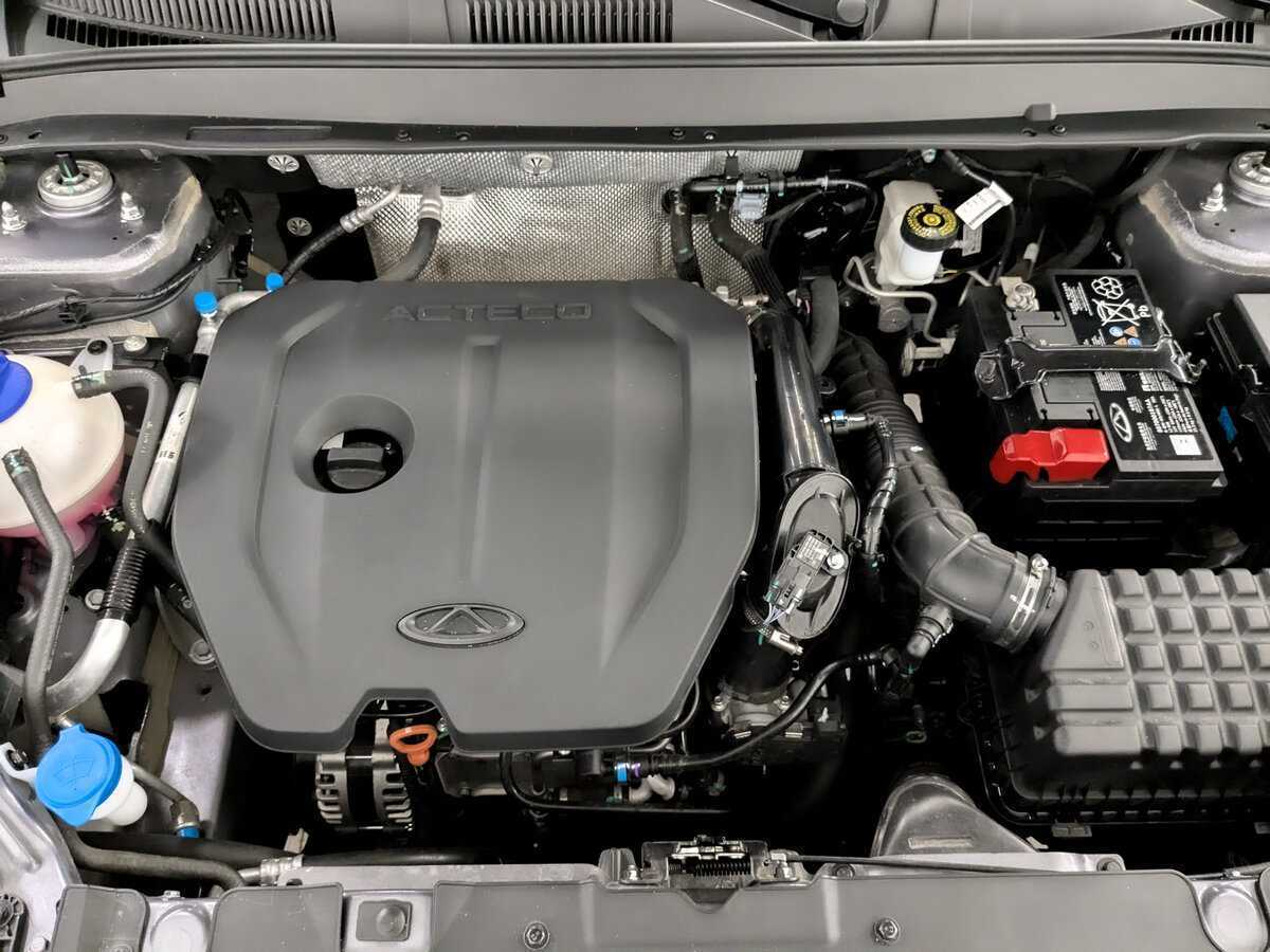 Б/У Чери Тигго 4 Про 2024 года. Фото: #8