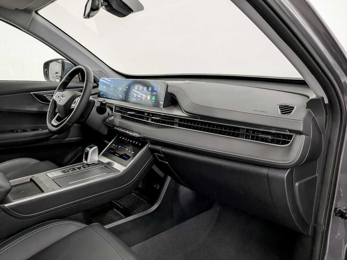 Б/У Чери Тигго 4 Про 2024 года. Фото: #10