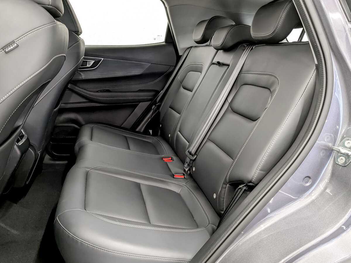 Б/У Чери Тигго 4 Про 2024 года. Фото: #11