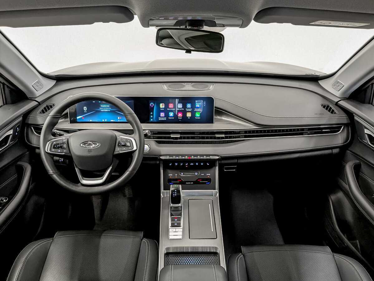 Б/У Чери Тигго 4 Про 2024 года. Фото: #13