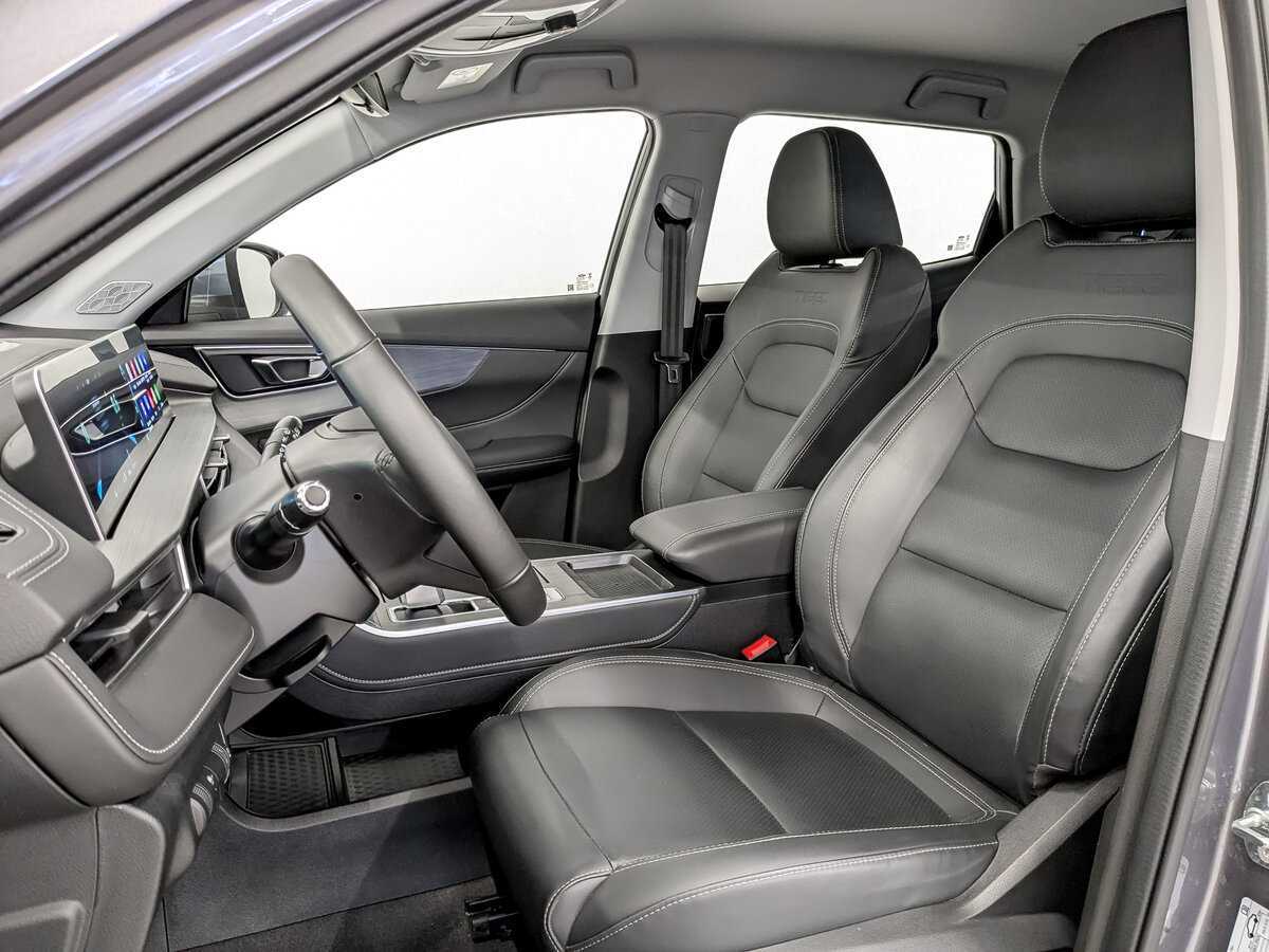 Б/У Чери Тигго 4 Про 2024 года. Фото: #17